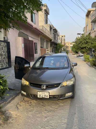 Honda Civic Prosmatic(exchange offer available)
