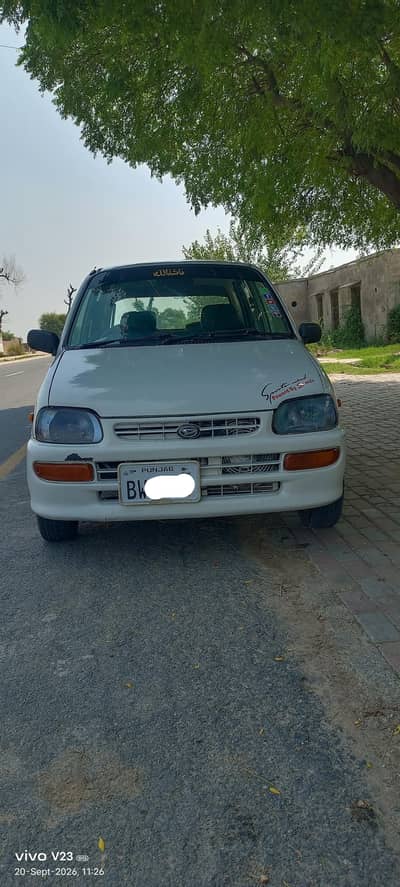 Daihatsu Cuore 2004