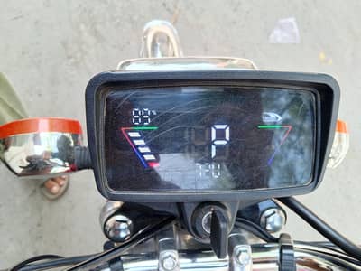 united bullet electric 125 03270065397