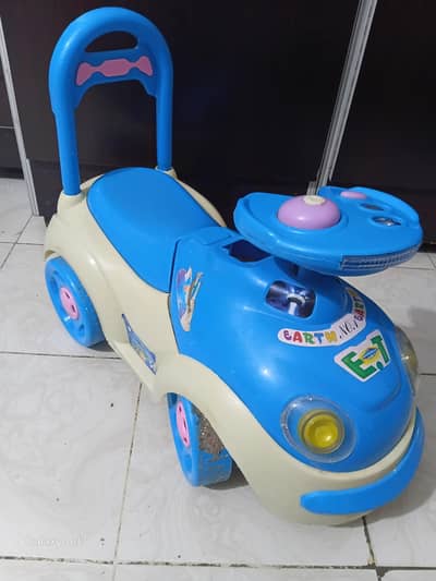 baby car