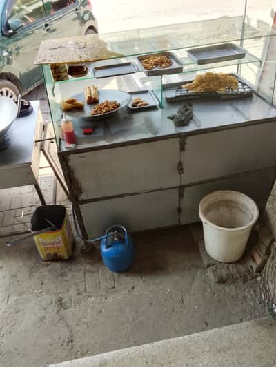 Food counters