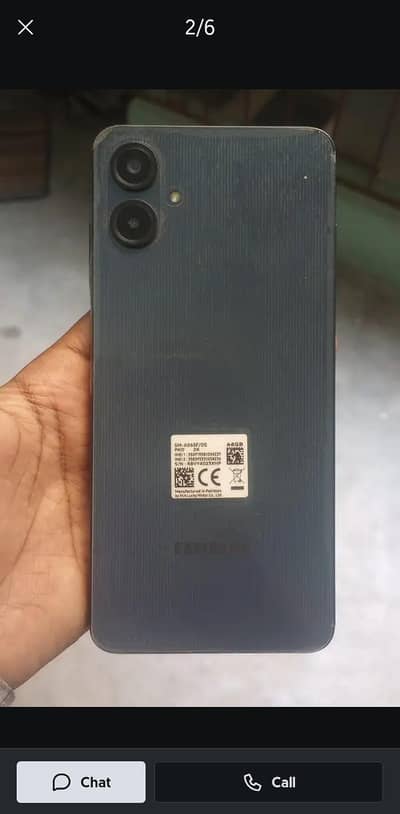 A06 6/128Gb Exchange Possible