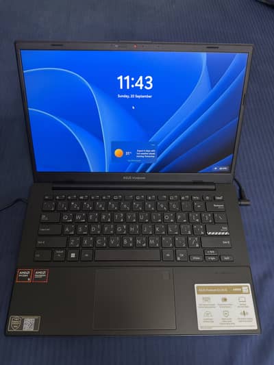 ASUS Vivobook Go 14 Ryzen 5 7520U | 8GB RAM | 512GB SSD | Brand New