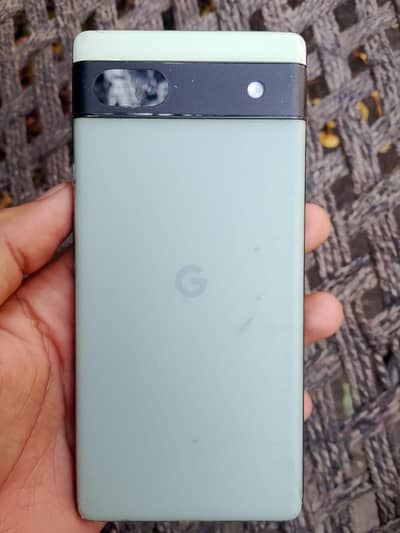 Google Pixel 6a