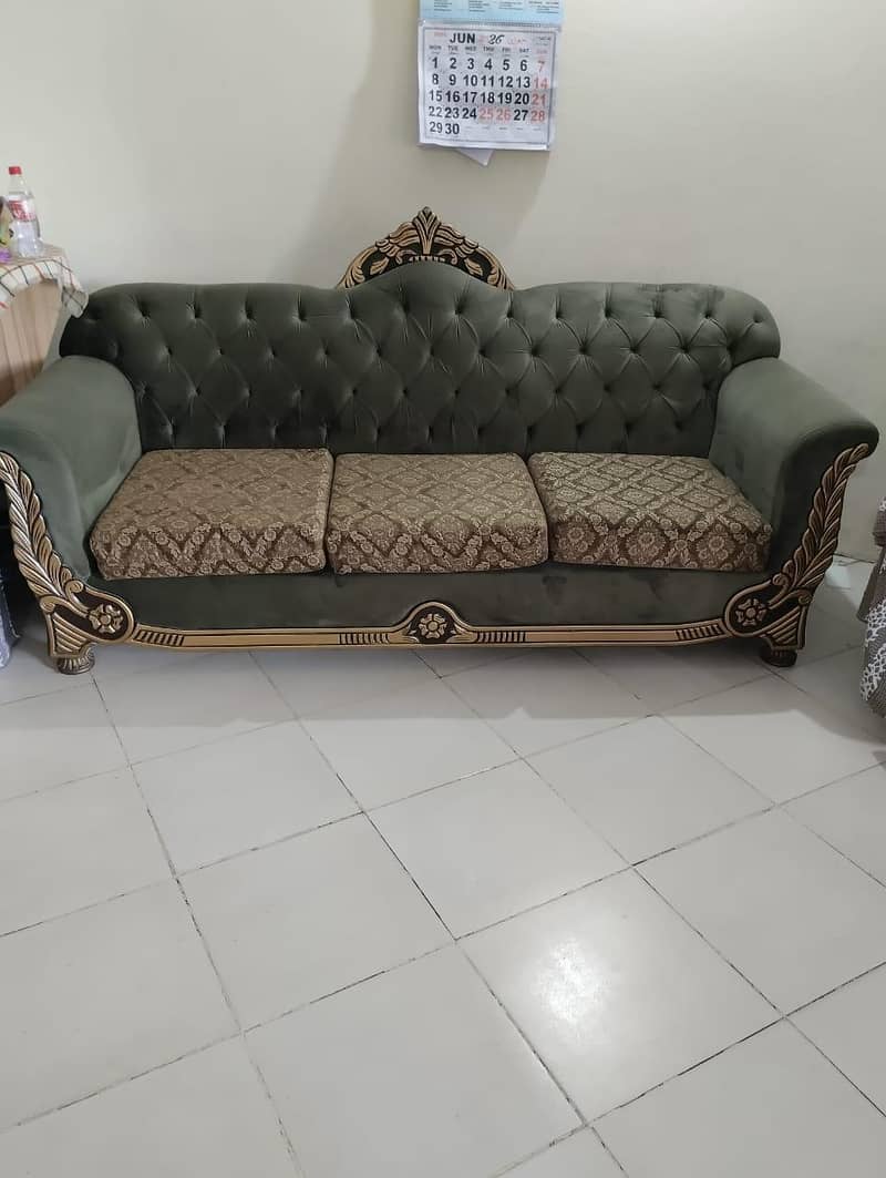 Sofa Set 3
