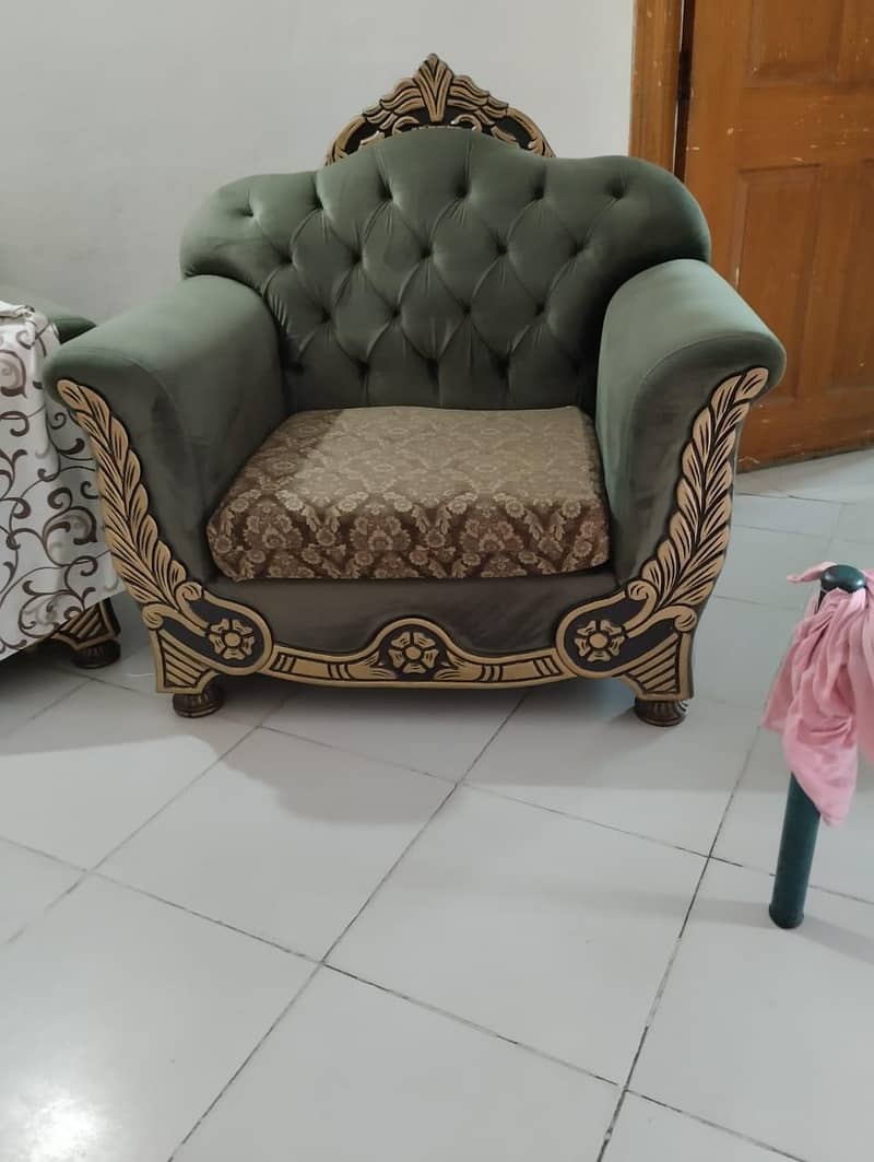 Sofa Set 4