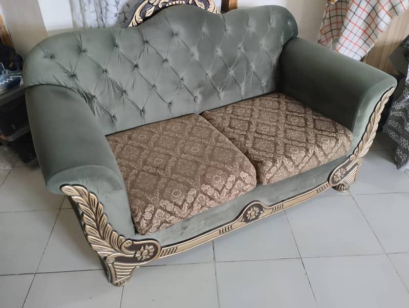 Sofa Set 6