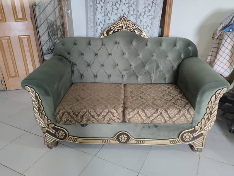 Sofa Set 7