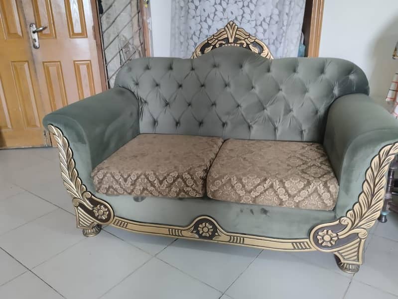 Sofa Set 8
