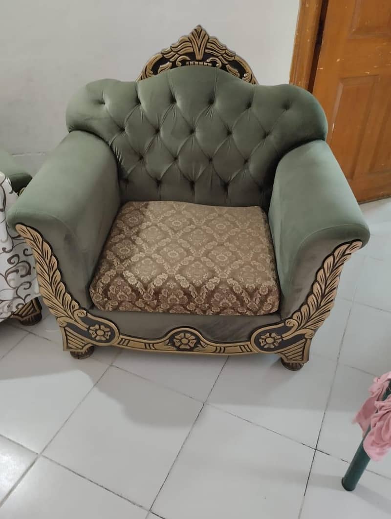 Sofa Set 10