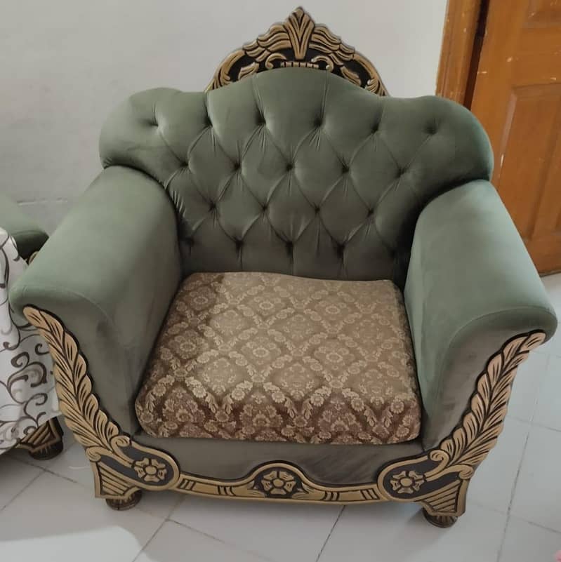 Sofa Set 12
