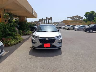 Suzuki Fronx GLX A/T 2026
