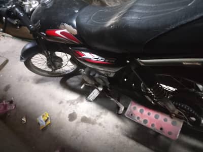 all ok bike hai only copy hai