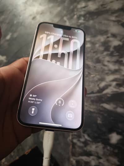 Apple iPhone 13 (100 battery health)