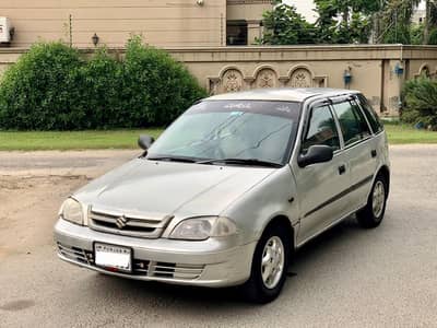 Suzuki Cultus VXL 2004 home use