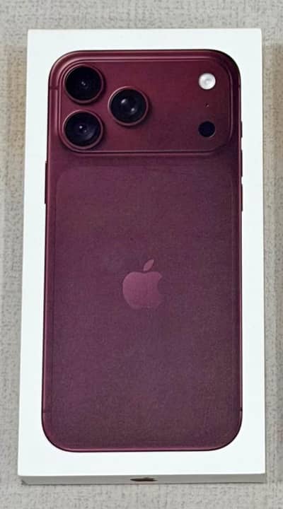 Apple iPhone 18 Pro Max (16-Oct-2026)