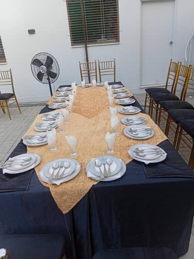 Home Catering Services