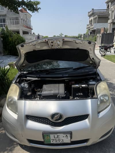 Toyota Vitz 2008