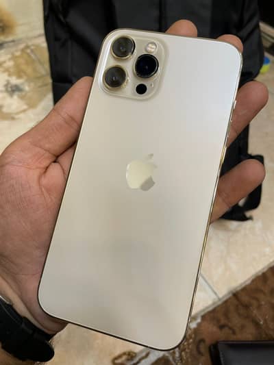 Apple iPhone 12 Pro Max