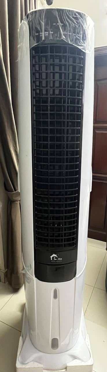 Elite Appliances Evaporative Air Cooler – Excellent Condition