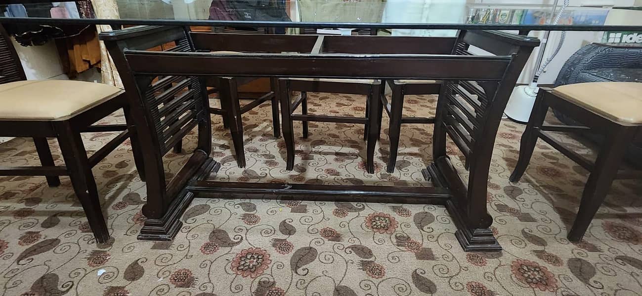 8 seater dining table 1