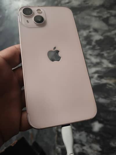 Apple iPhone 13 (100 battery health)