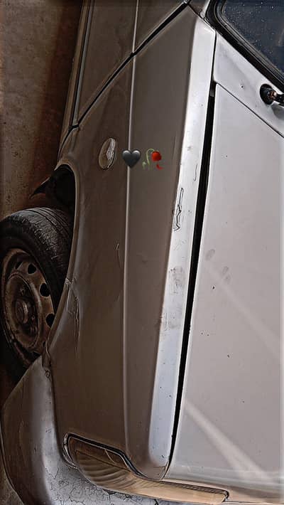 Suzuki Mehran VXR 2007