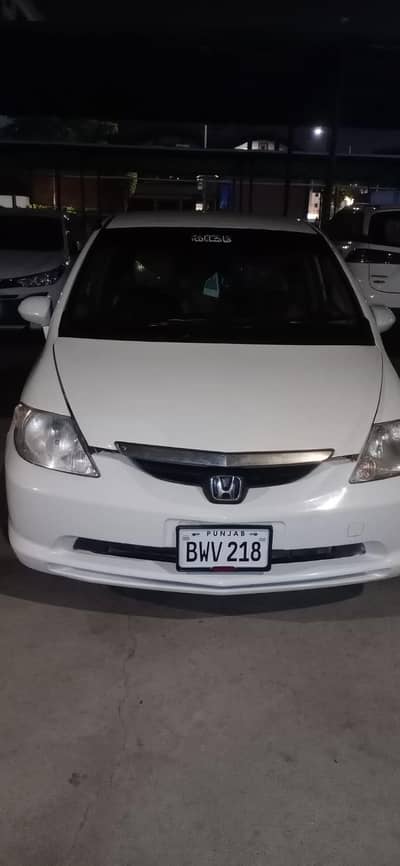 Honda City IDSI 2005