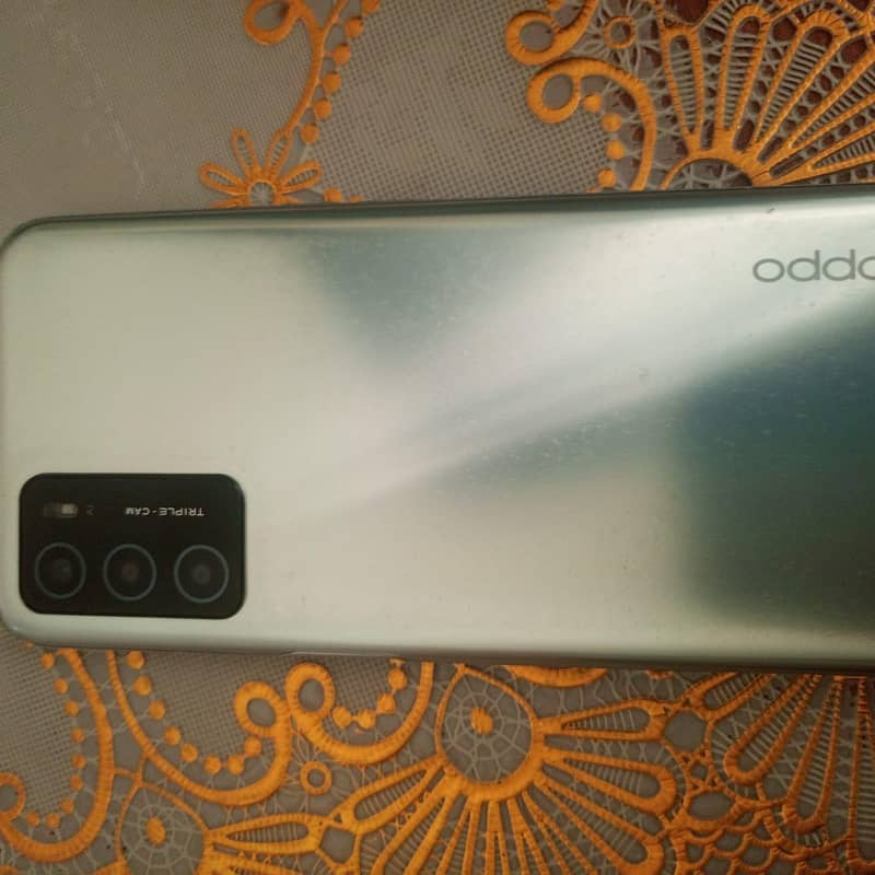 OPPO A16 3