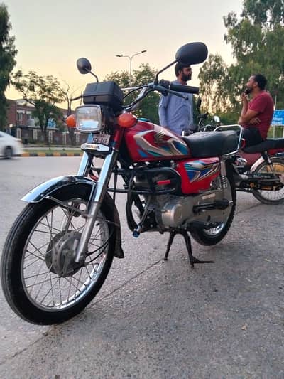 Honda cg 125 for sale