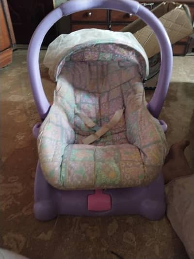 baby carrier