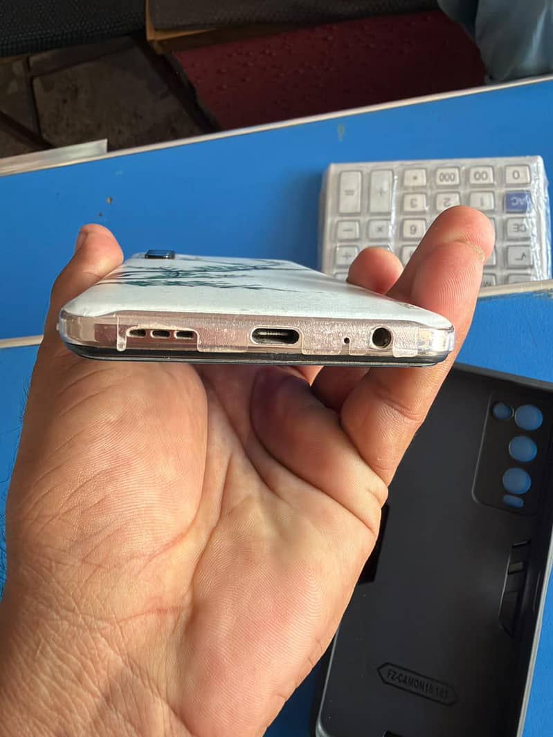 Tecno Camon 18P 2