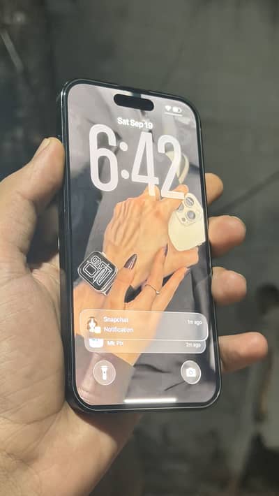 Apple iPhone 14 Pro