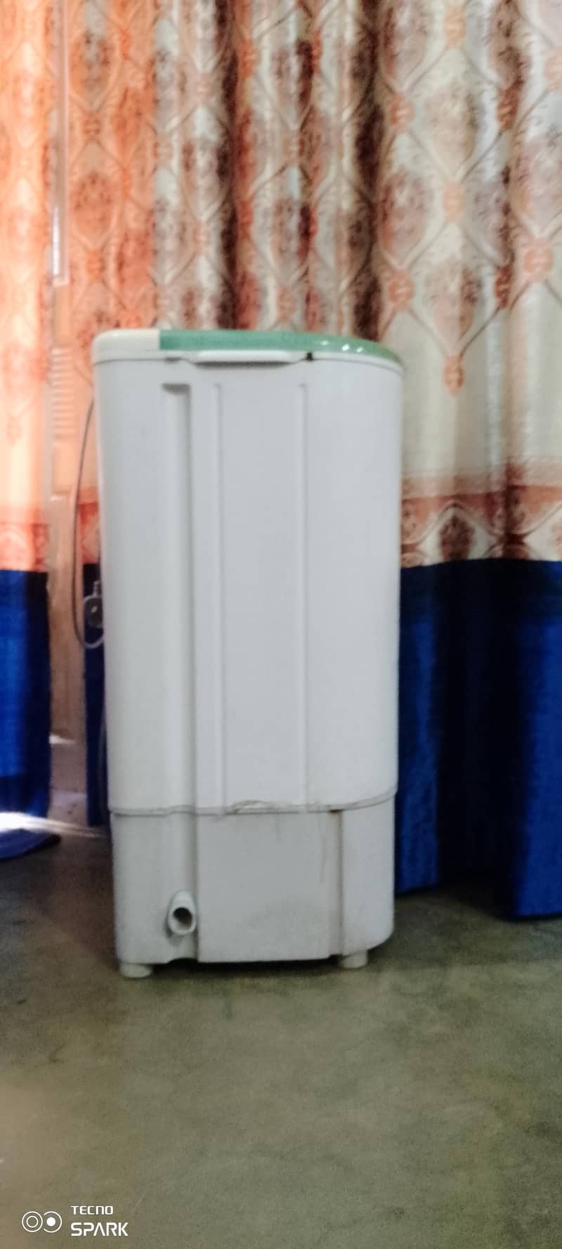 (Spin Dryer) 1