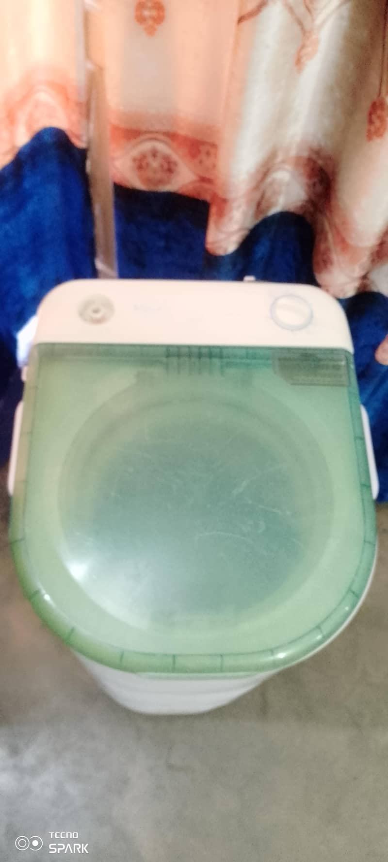 (Spin Dryer) 2