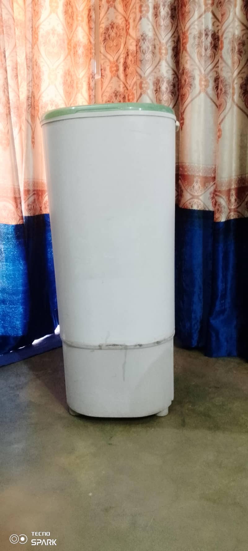 (Spin Dryer) 3