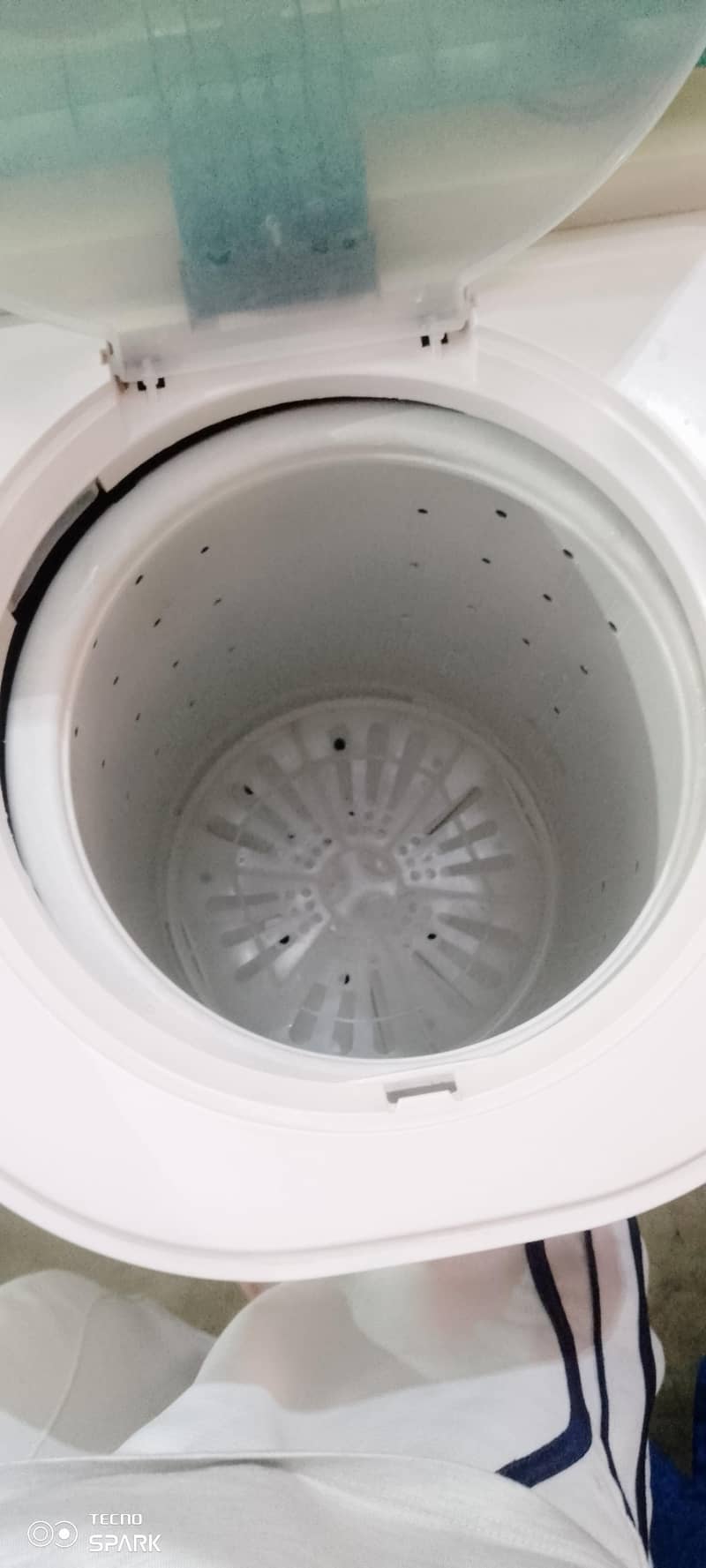 (Spin Dryer) 4