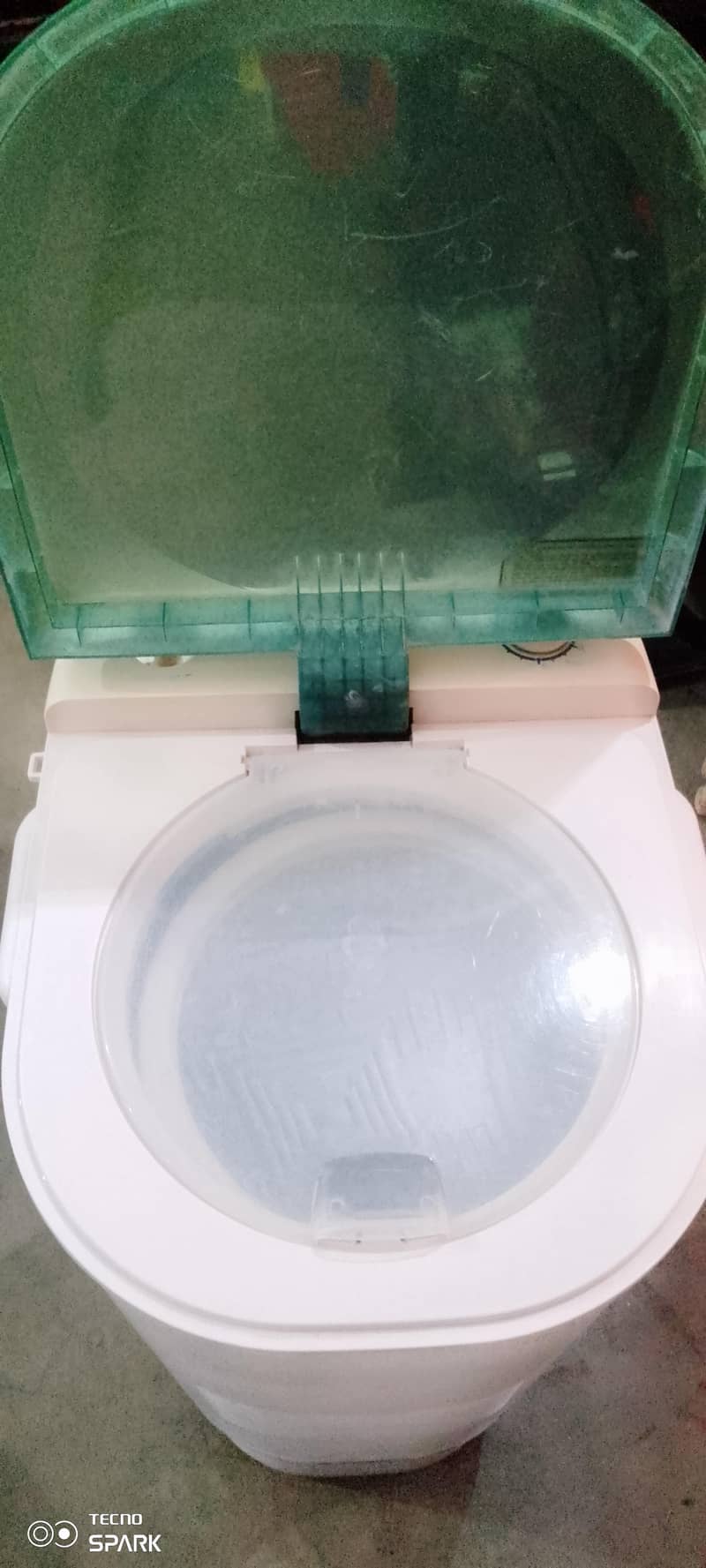 (Spin Dryer) 5