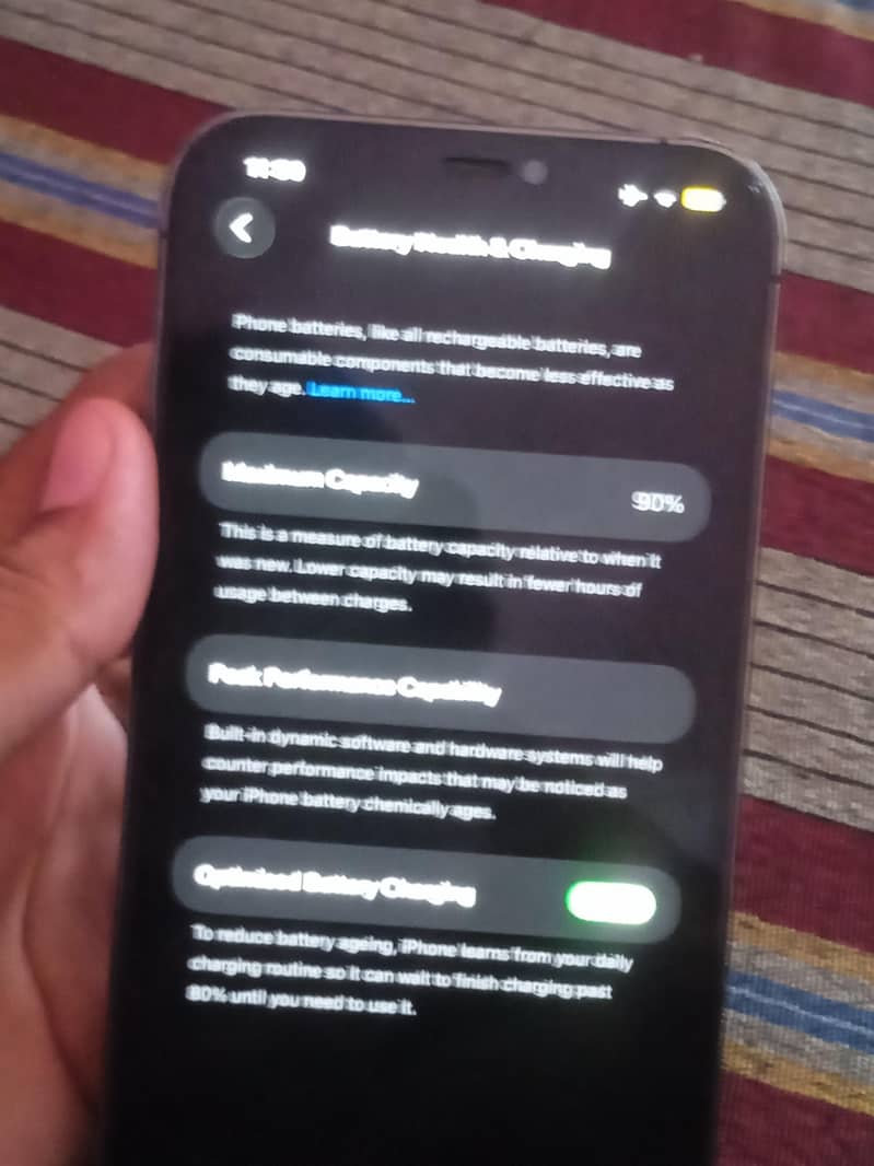 Apple iPhone 12 Pro Max 4