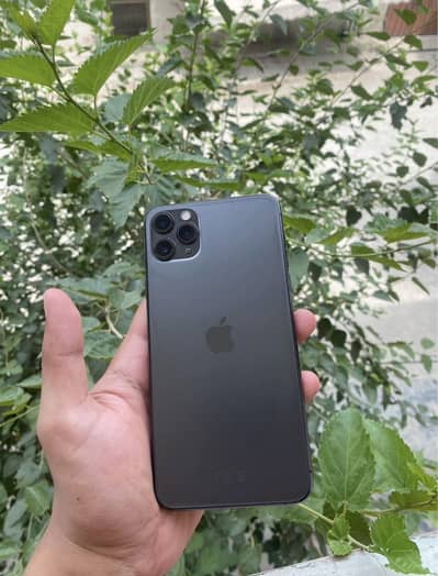 Apple iPhone 11 Pro Max 512 Gb PTA APPROVED