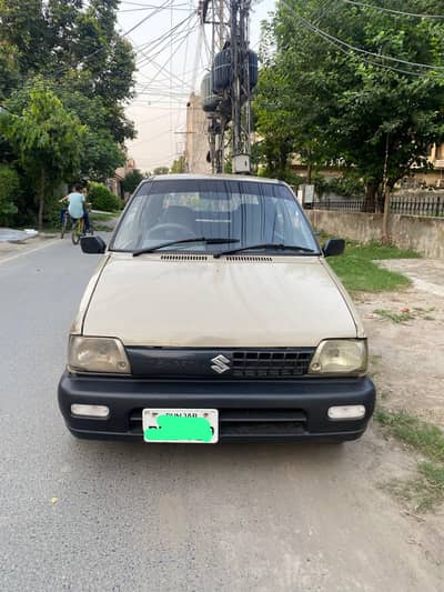 Suzuki Mehran VX 1998