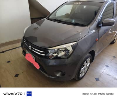 Suzuki Cultus VXL 2021