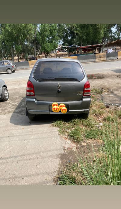 Suzuki Alto 2010