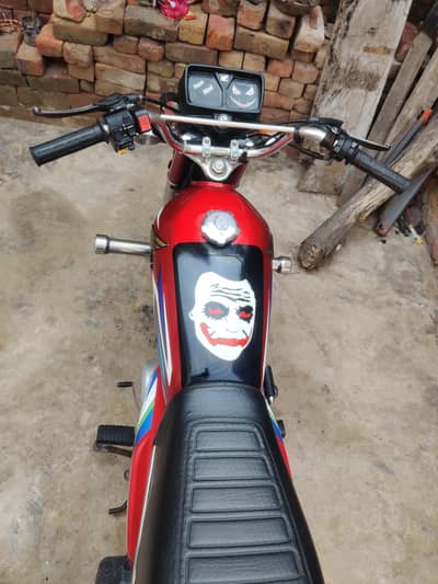 honda 125 ,. 03015303061