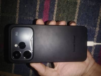 Tecno spark 40 6/128 pta official approved hai location attock