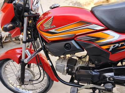 HONDA PRIDOR 100CC ( 03214265672 )