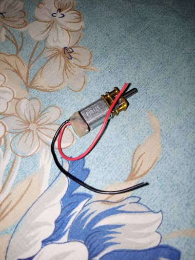 gear motor the speed is very fast