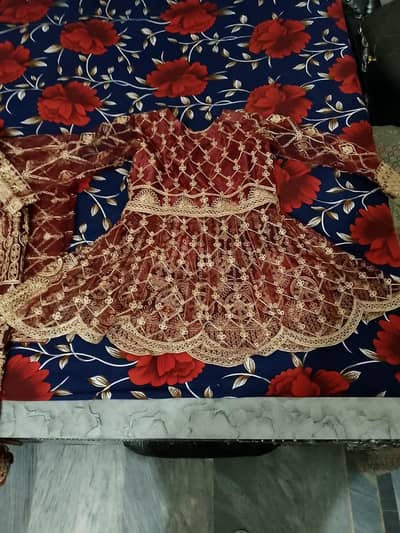 bridal Lehenga