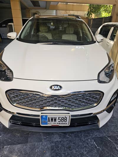 KIA Sportage 2022