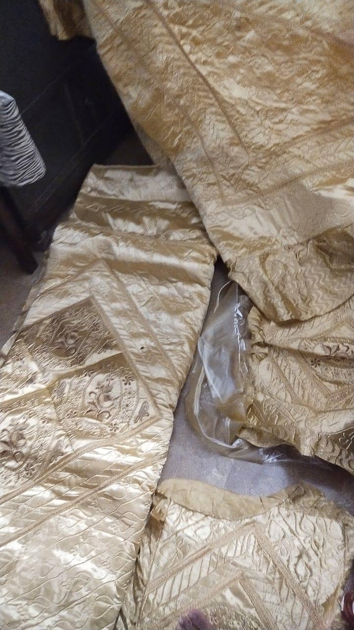new wedding bed set 1